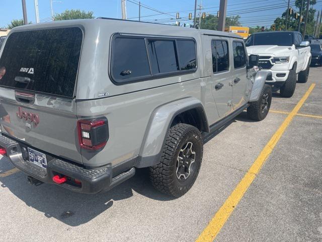 2023 Jeep Gladiator Rubicon 4x4