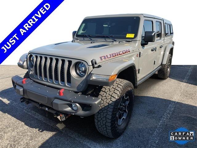 2023 Jeep Gladiator Rubicon 4x4