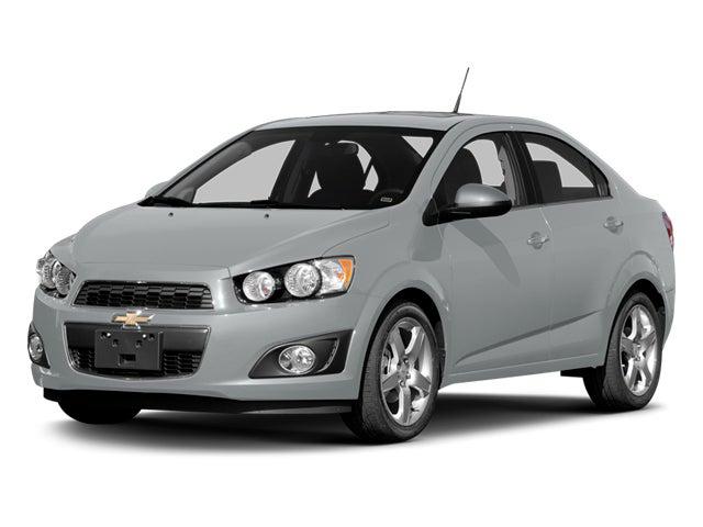 2014 Chevrolet Sonic LT Auto