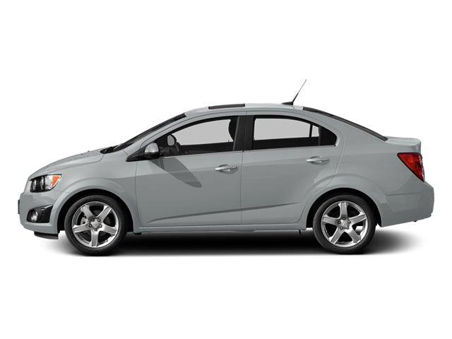 2014 Chevrolet Sonic LT Auto