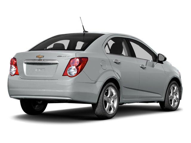 2014 Chevrolet Sonic LT Auto