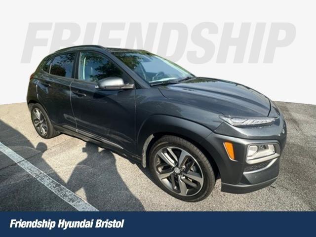 2021 Hyundai Kona Ultimate