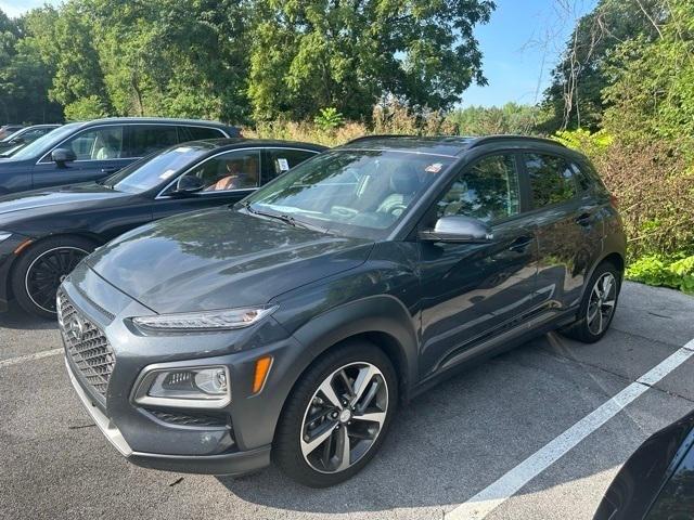 2021 Hyundai Kona Ultimate