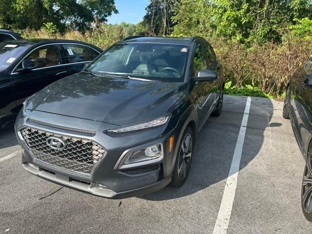 2021 Hyundai Kona Ultimate