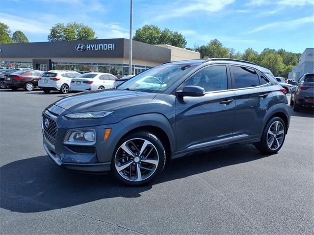 2021 Hyundai Kona Ultimate