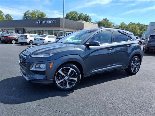 2021 Hyundai Kona Ultimate