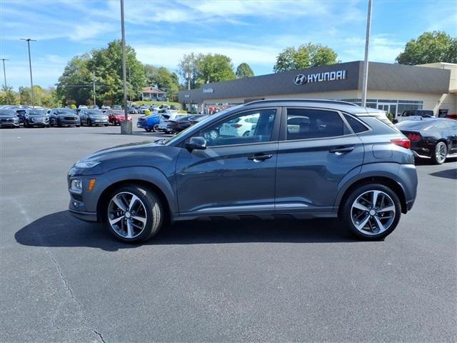 2021 Hyundai Kona Ultimate