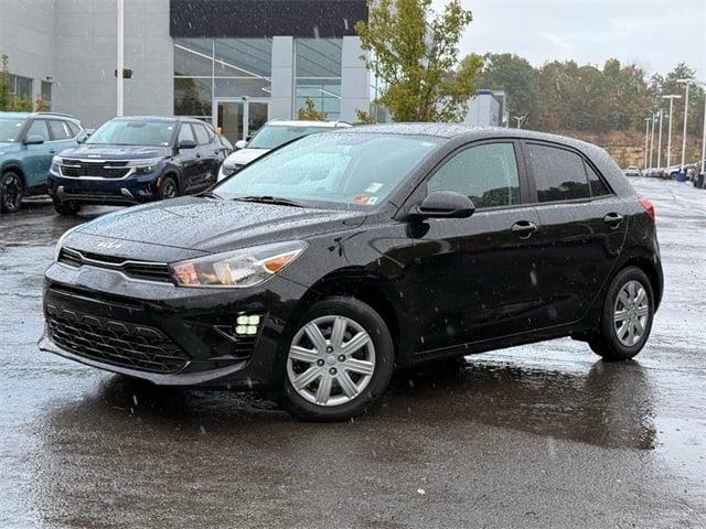 2023 Kia Rio 5-Door S
