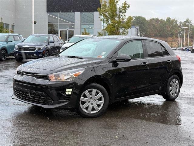 2023 Kia Rio 5-Door S
