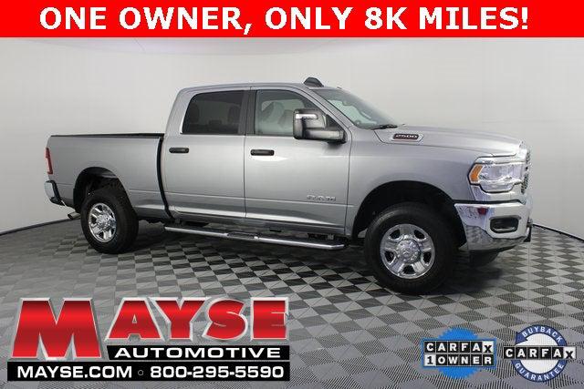 2024 RAM 2500 Big Horn Crew Cab 4x4 64 Box 2024 RAM 2500 Big Horn Crew Cab 4x4 64 Box