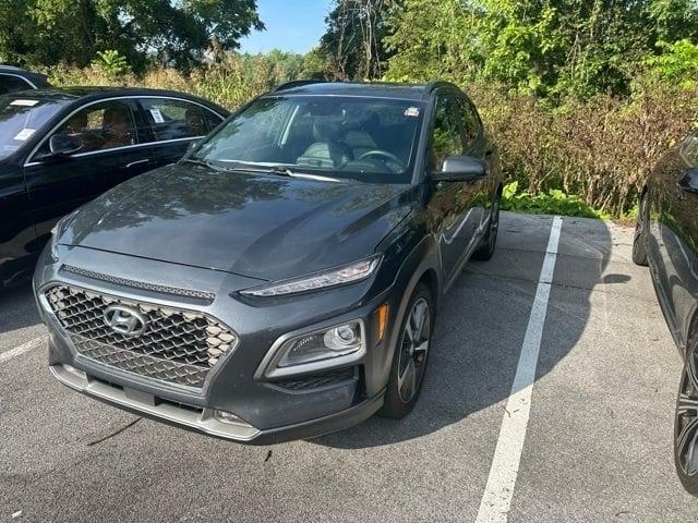 2021 Hyundai Kona Ultimate