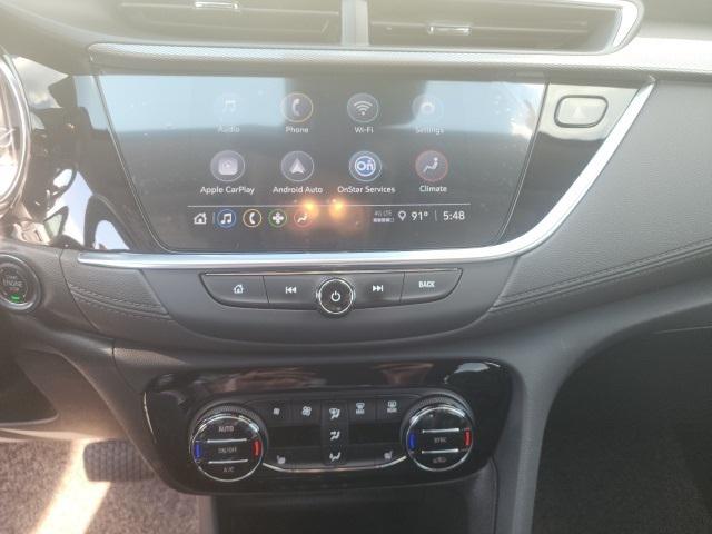 2022 Buick Encore GX AWD Select