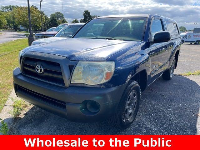 2005 Toyota Tacoma Base 2005 Toyota Tacoma Base