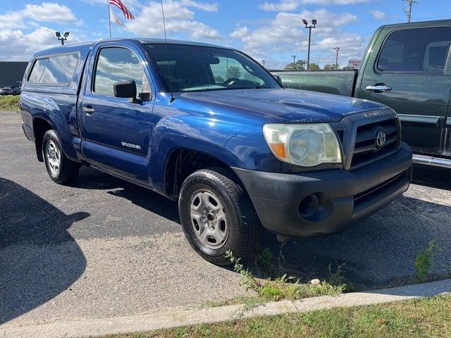 2005 Toyota Tacoma Base 2005 Toyota Tacoma Base