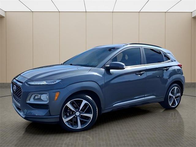 2021 Hyundai Kona Ultimate