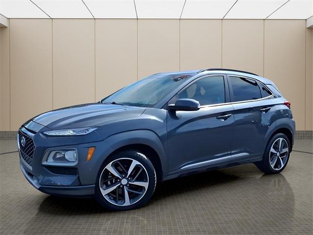 2021 Hyundai Kona Ultimate