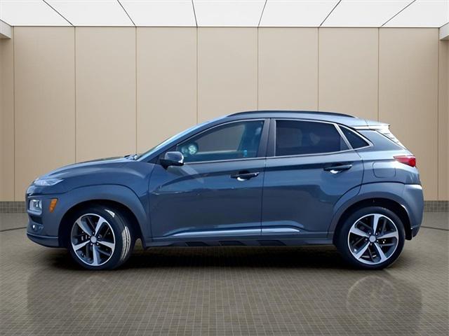 2021 Hyundai Kona Ultimate