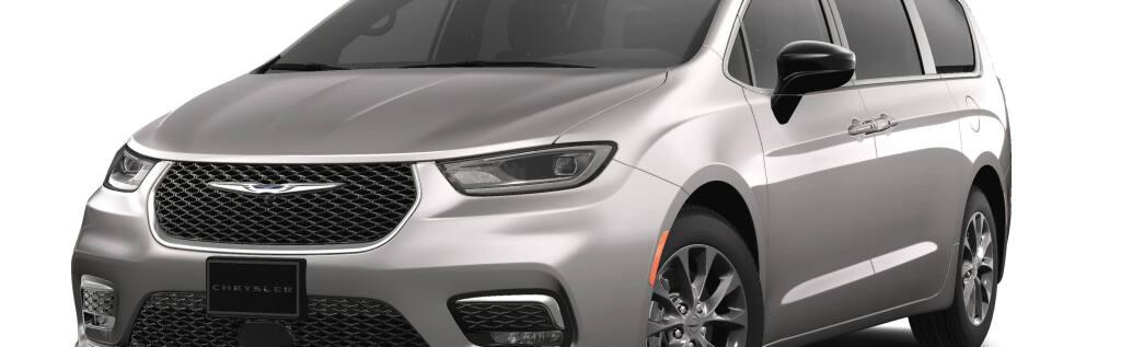 2025 Chrysler Pacifica PACIFICA SELECT AWD