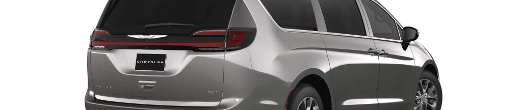 2025 Chrysler Pacifica PACIFICA SELECT AWD