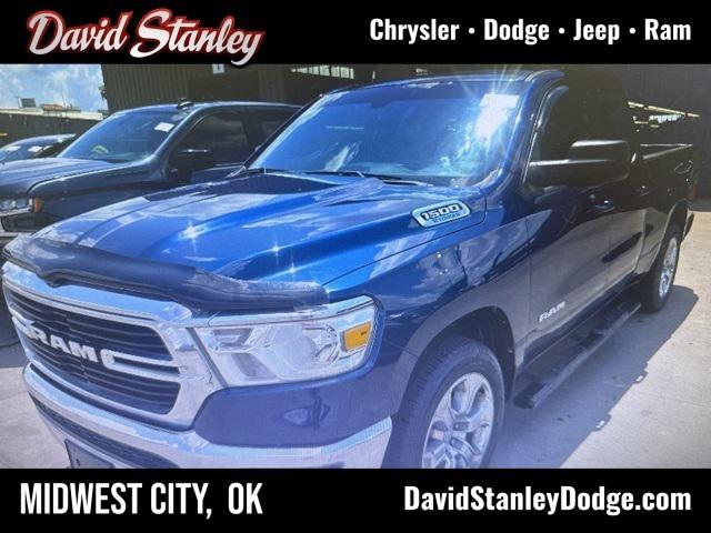2021 RAM 1500 Lone Star Quad Cab 4x2 64 Box