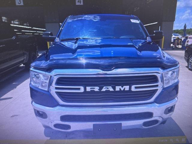 2021 RAM 1500 Lone Star Quad Cab 4x2 64 Box