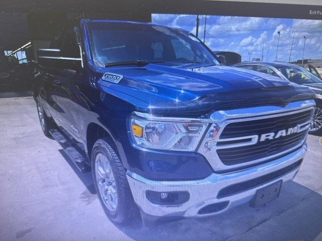 2021 RAM 1500 Lone Star Quad Cab 4x2 64 Box