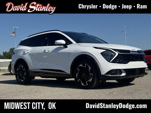 2025 Kia Sportage SX-Prestige