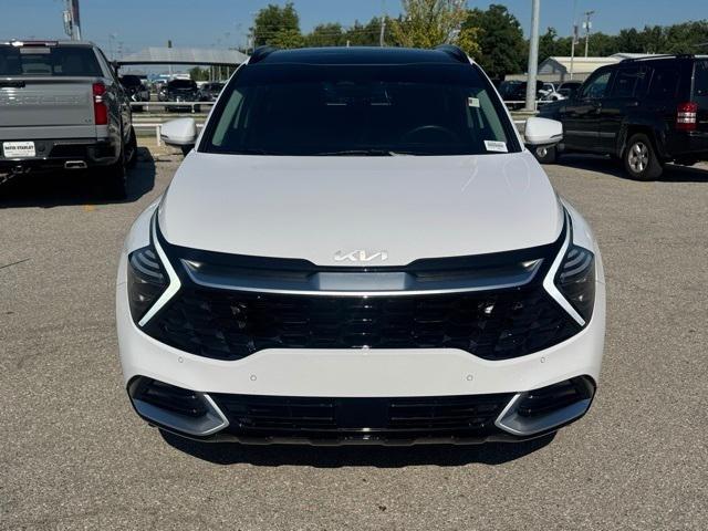 2025 Kia Sportage SX-Prestige