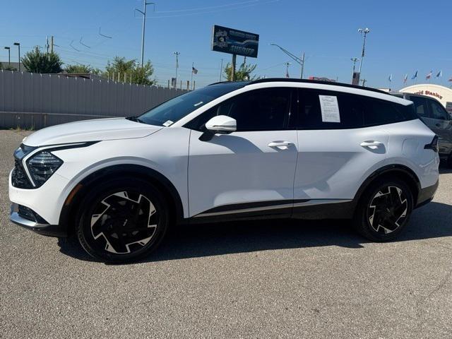 2025 Kia Sportage SX-Prestige