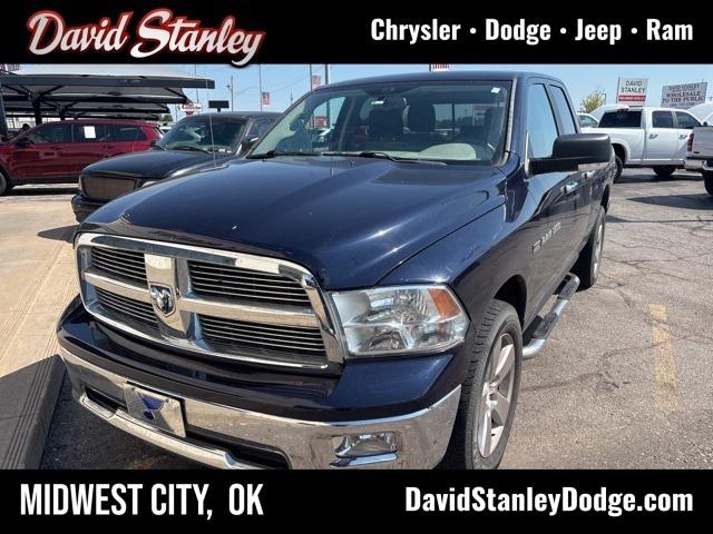 2012 RAM 1500 SLT