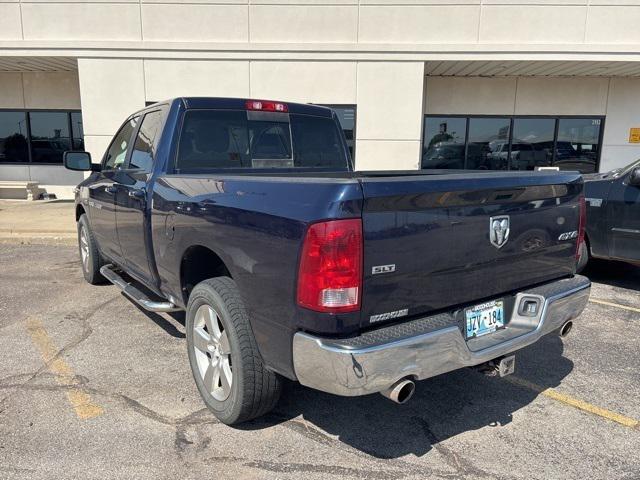 2012 RAM 1500 SLT
