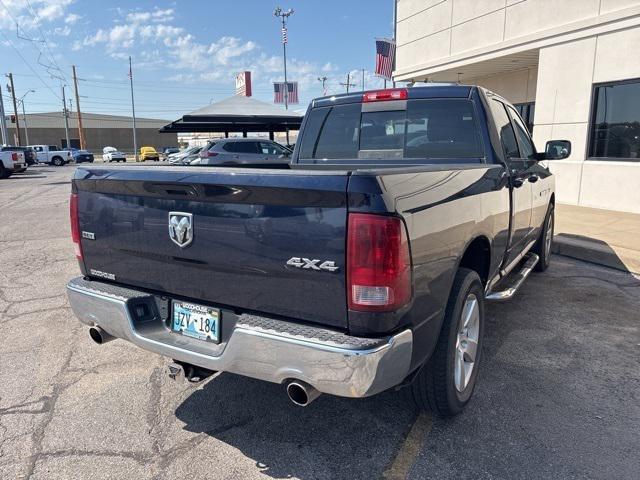 2012 RAM 1500 SLT