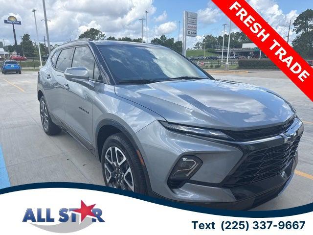 2024 Chevrolet Blazer FWD RS