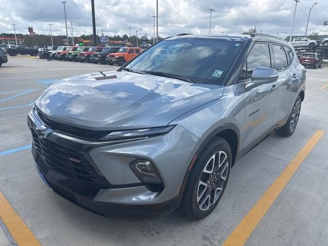 2024 Chevrolet Blazer FWD RS