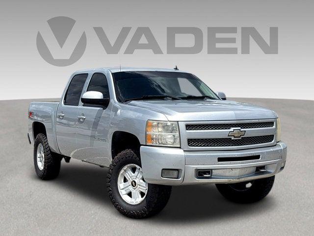 2011 Chevrolet Silverado 1500 LT