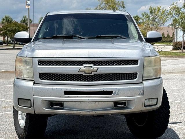 2011 Chevrolet Silverado 1500 LT