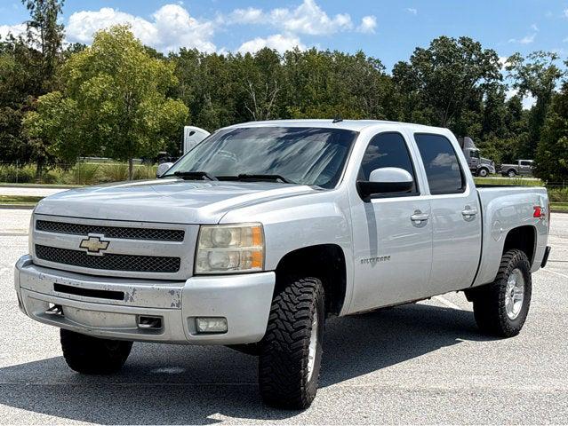 2011 Chevrolet Silverado 1500 LT