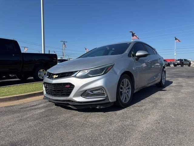 2018 Chevrolet Cruze LT Auto