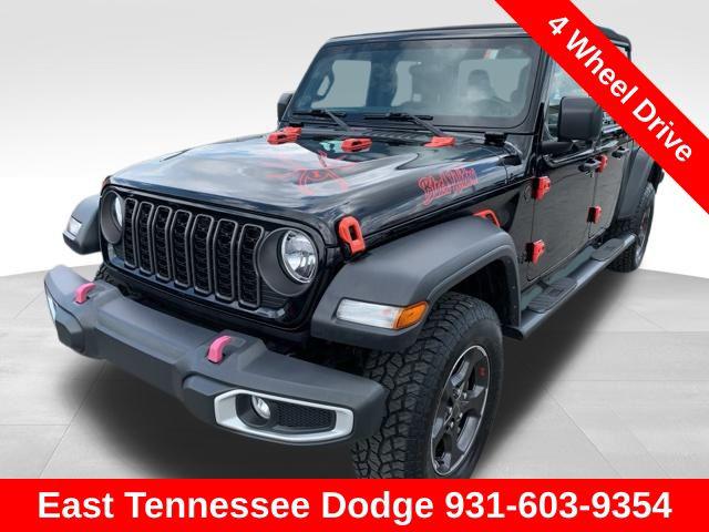 2024 Jeep Gladiator Sport