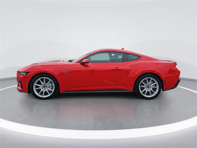 2024 Ford Mustang GT Premium Fastback