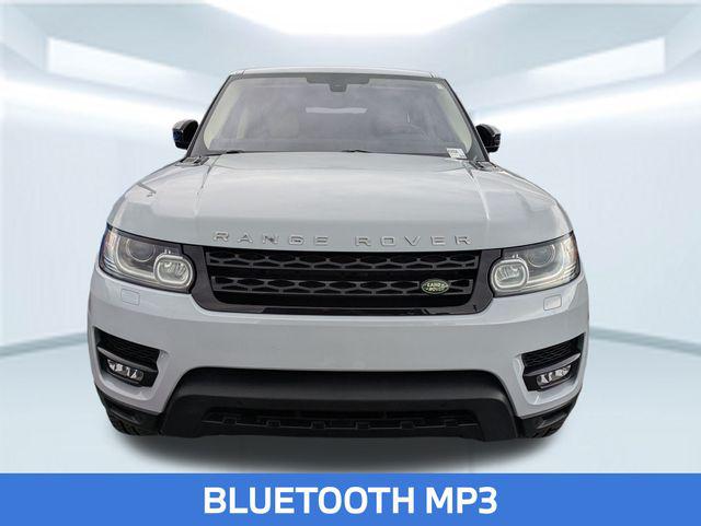 2016 Land Rover Range Rover Sport 5.0L V8 Supercharged Dynamic