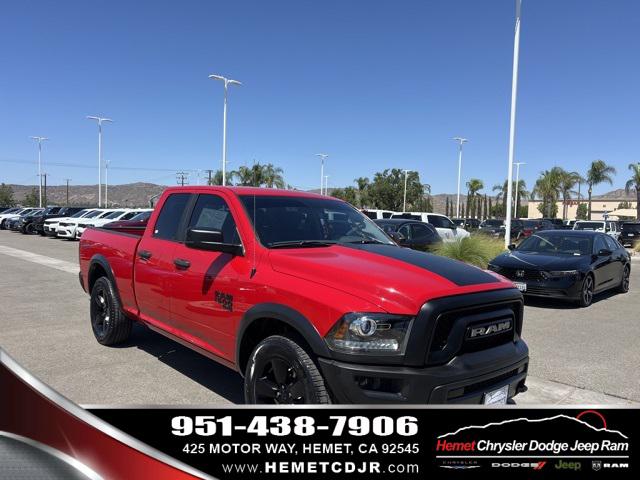 2020 RAM 1500 Classic Warlock Quad Cab 4x2 64 Box