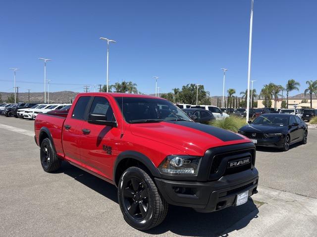 2020 RAM 1500 Classic Warlock Quad Cab 4x2 64 Box