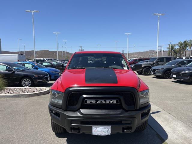 2020 RAM 1500 Classic Warlock Quad Cab 4x2 64 Box