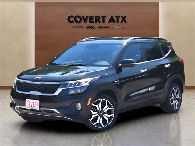 2021 Kia Seltos SX Turbo