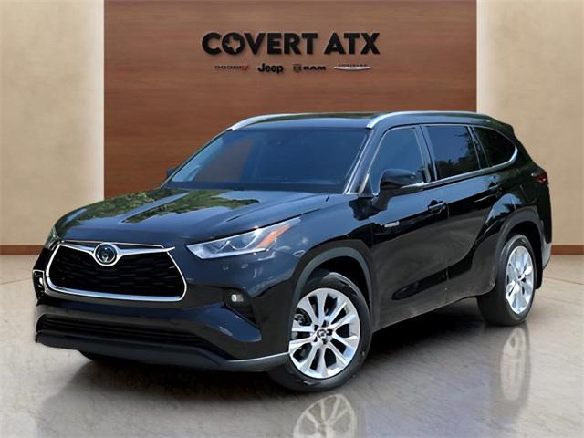 2020 Toyota Highlander Hybrid Limited