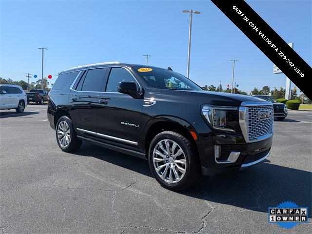 2023 GMC Yukon 4WD Denali 2023 GMC Yukon 4WD Denali