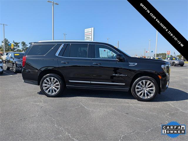 2023 GMC Yukon 4WD Denali 2023 GMC Yukon 4WD Denali