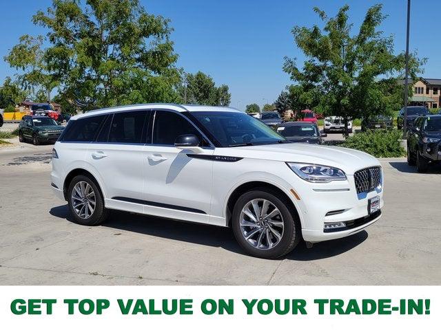 2020 Lincoln Aviator Grand Touring