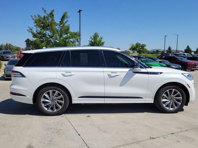 2020 Lincoln Aviator Grand Touring
